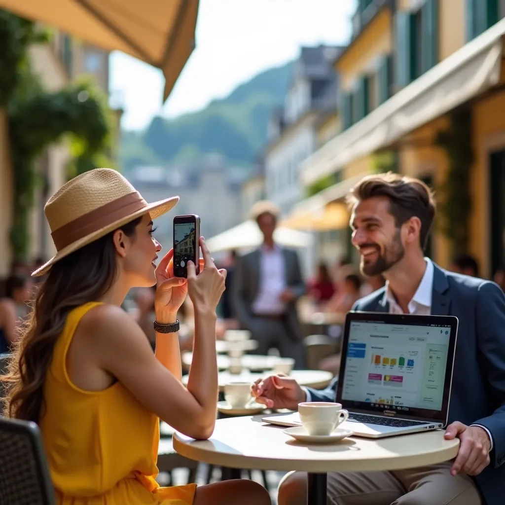 Modern innovative solutions